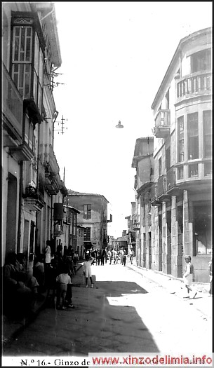 xinzo de limia